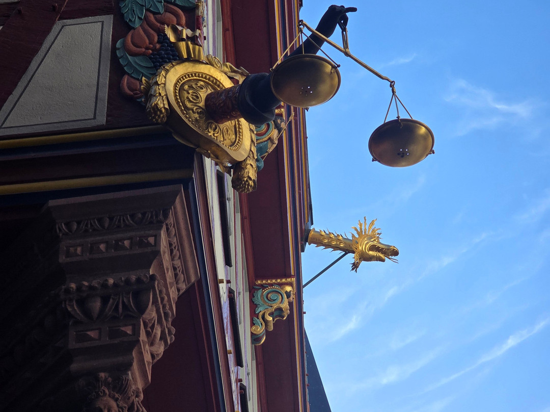 Römerberg-法兰克福必去景点