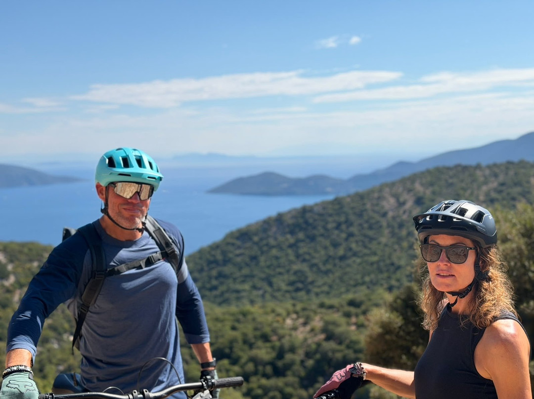 Kefalonia E-Mountain Bike Experience-阿吉亚埃菲米亚必去景点