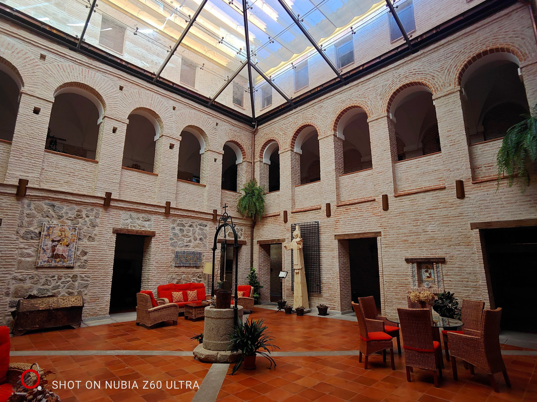 Convento de los Carmelitas Descalzos-托莱多必去景点