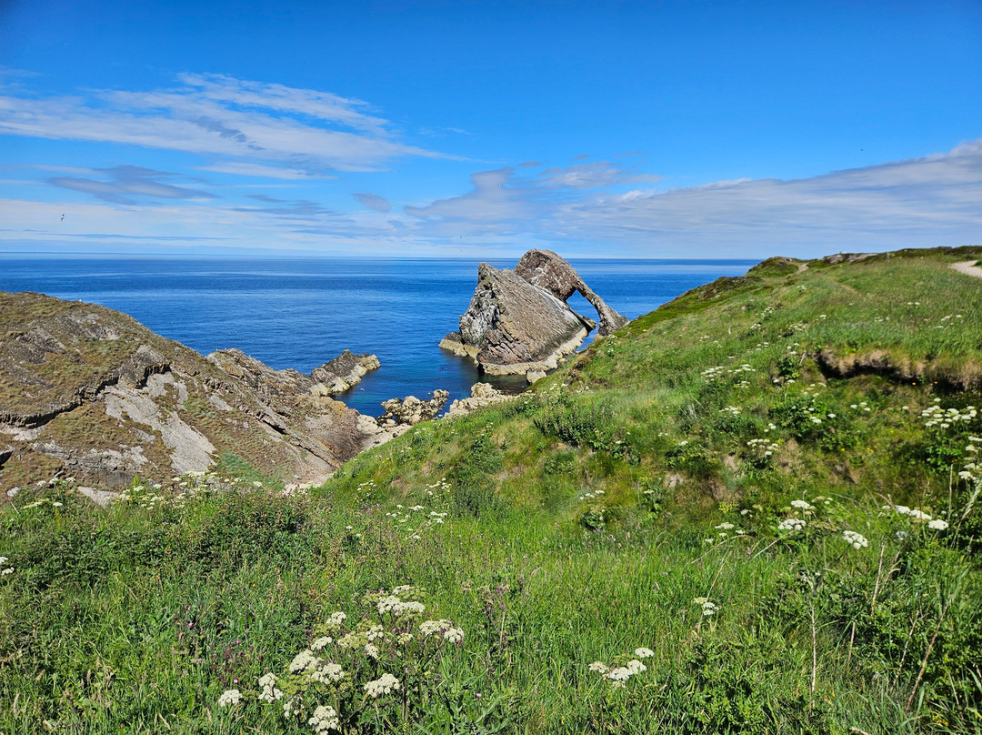 Bow Fiddle Rock-Portknockie必去景点