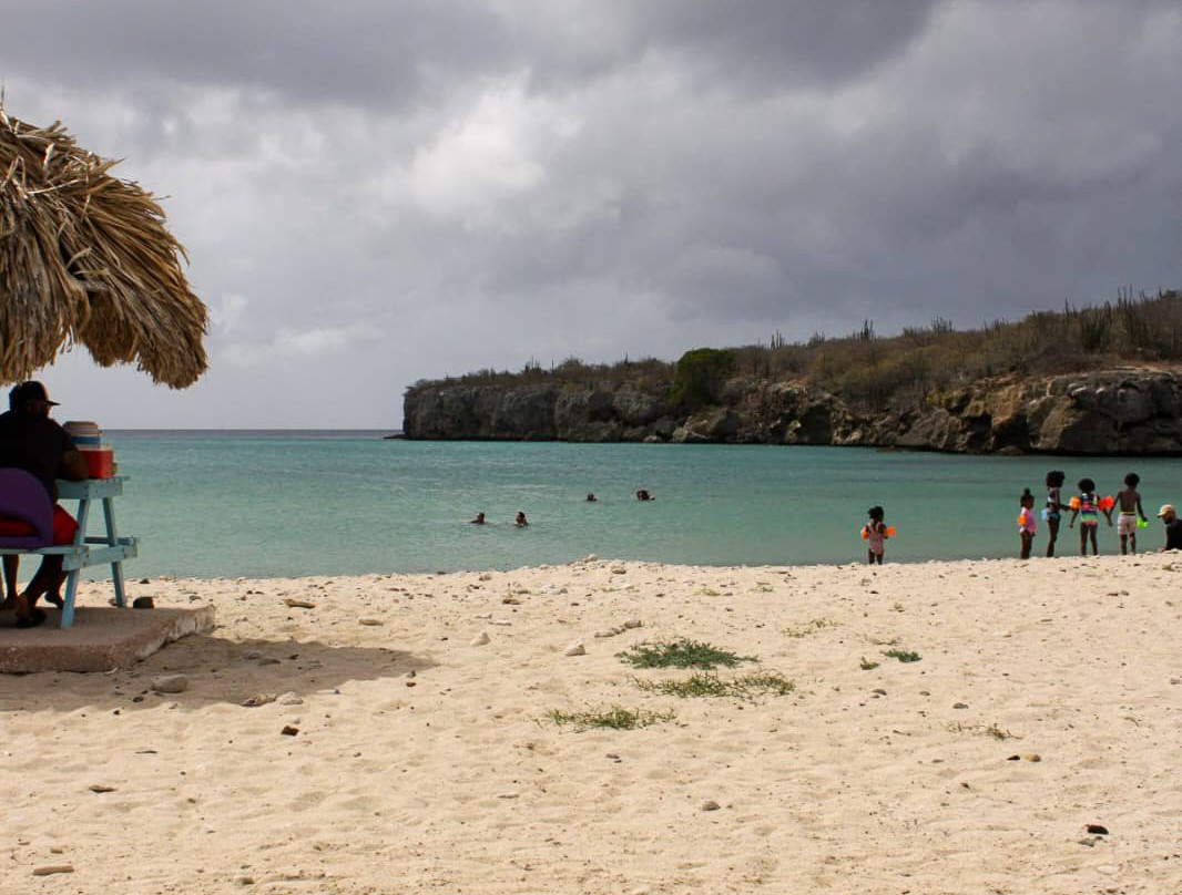 Playa Santa Cruz-威廉斯塔德必去景点