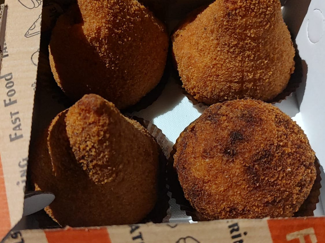 Ciauru Street Food