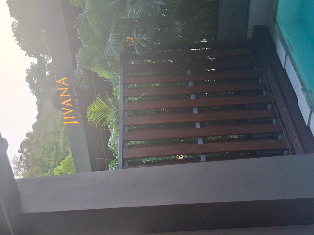 水疗养生馆-芭东海滩必去景点