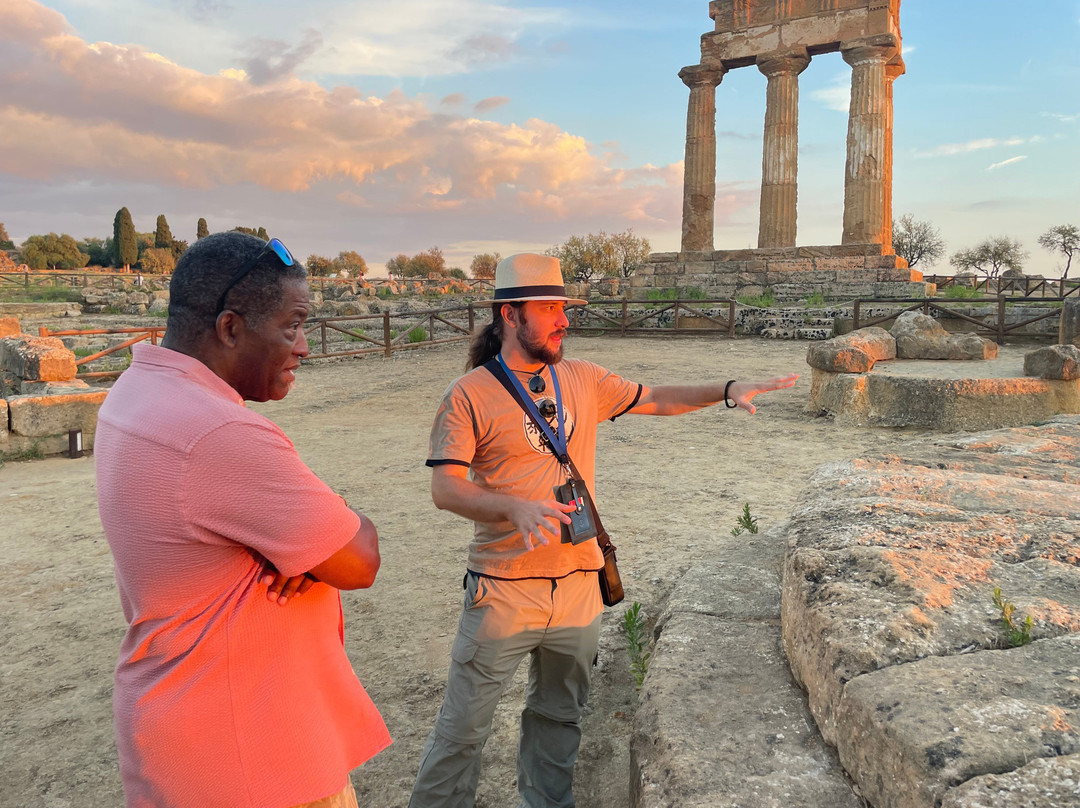 Guide Turistiche Agrigento-阿格里真托必去景点
