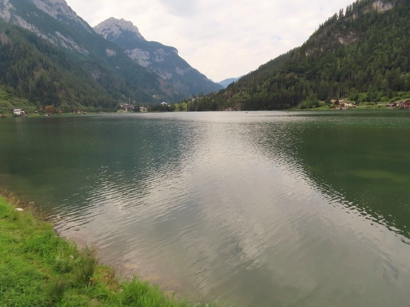 Lago di Alleghe-Alleghe必去景点
