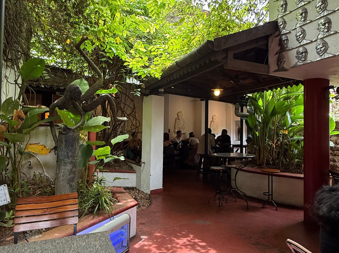 Kashi Art Gallery-柯钦必去景点