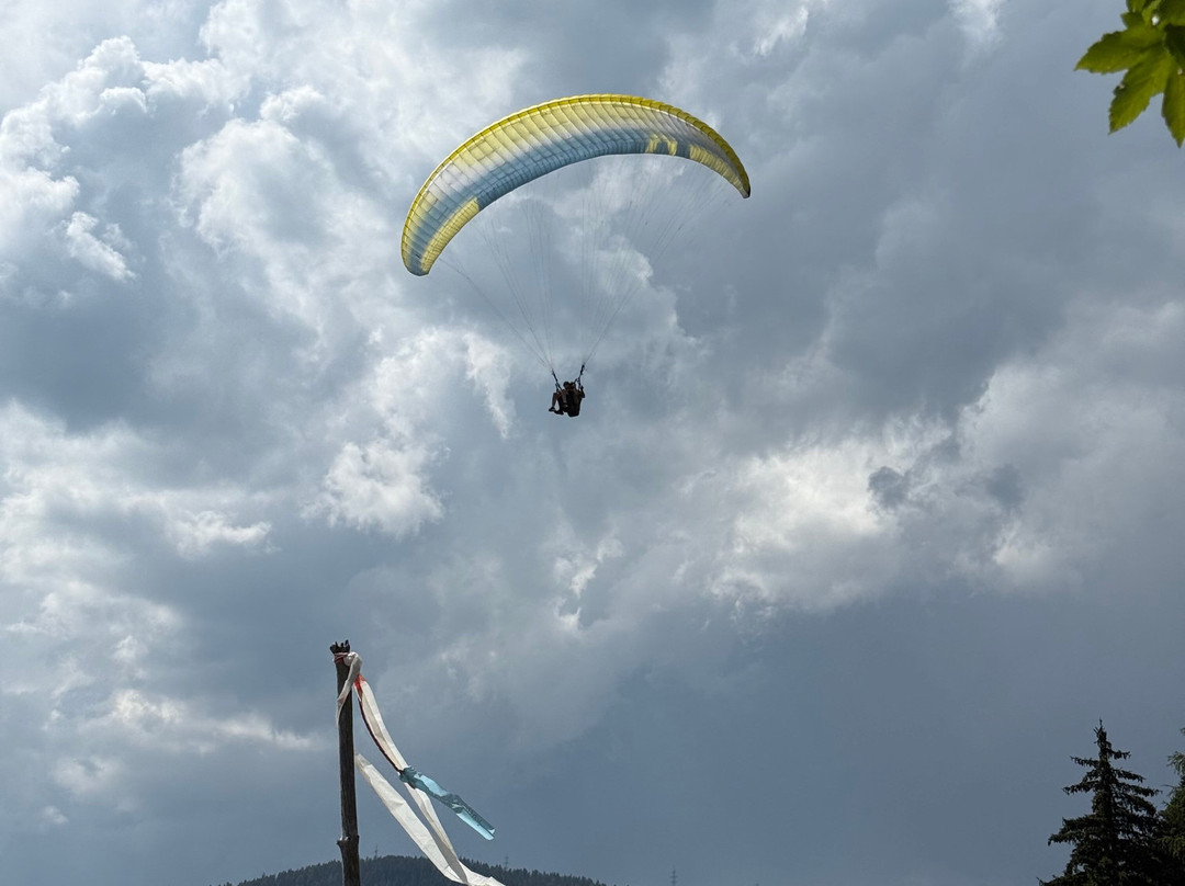 Fly42 - Flieg Mit Peter - Tandem Paragliding-San Martino in Passiria必去景点
