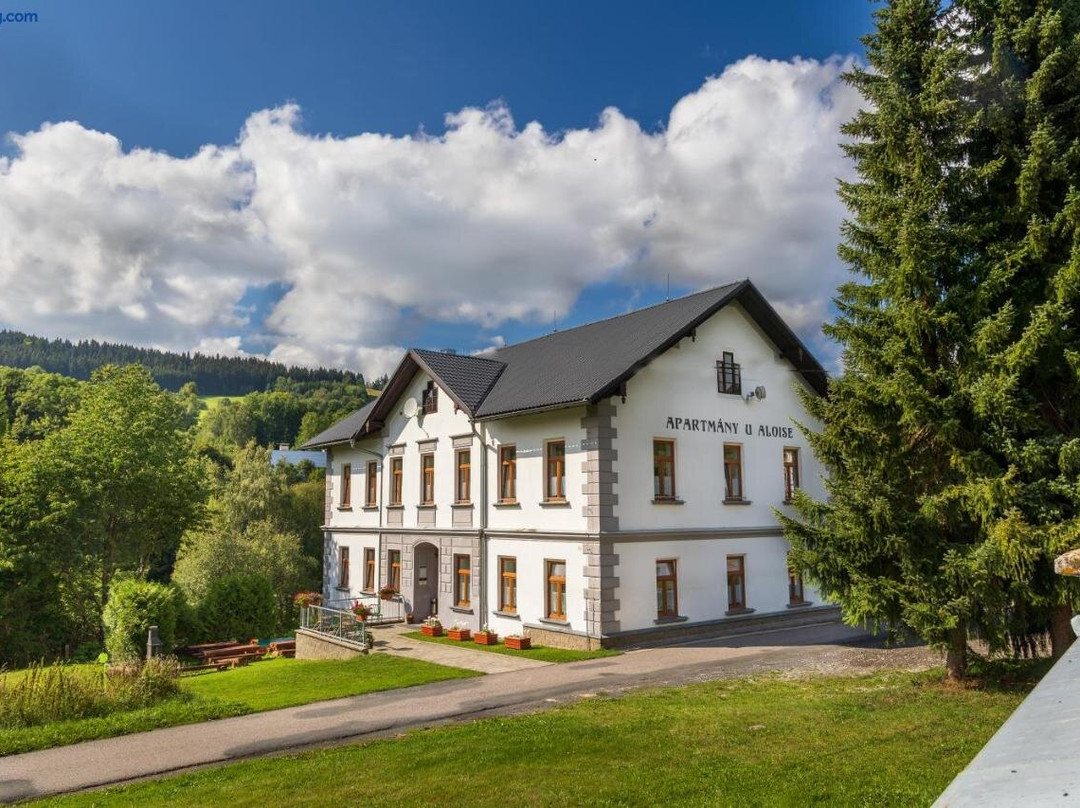 Apartmany U Aloise