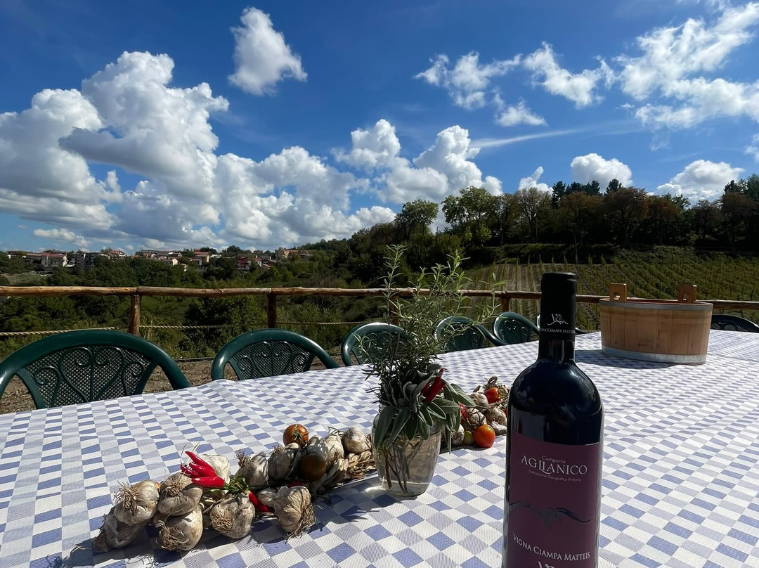 Albergo Diffuso Borgo Di Castelvetere主图
