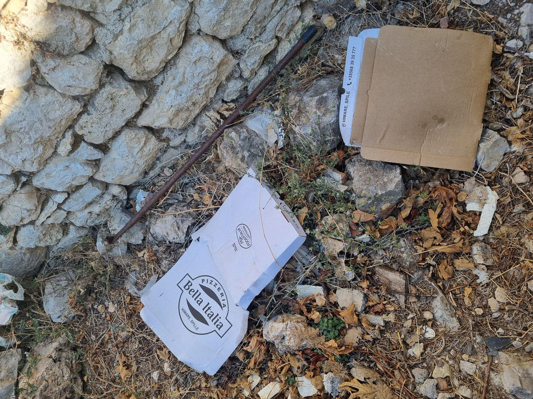 Himara Castle-Himare必去景点