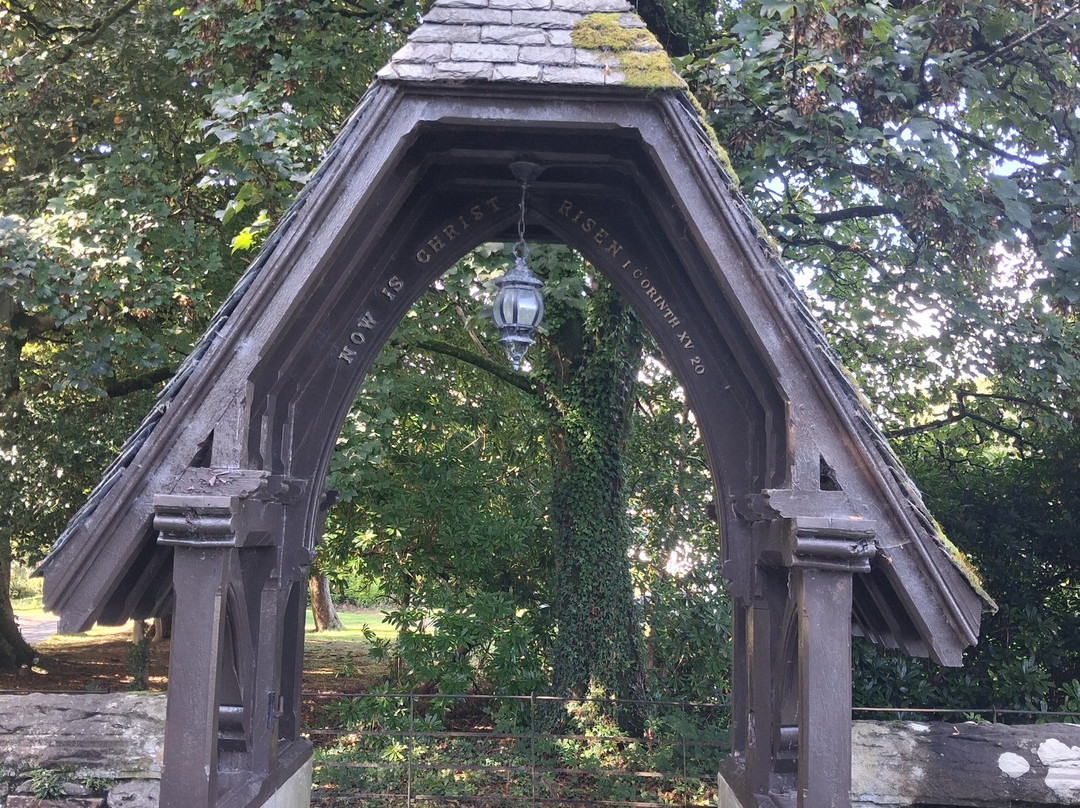 Luss Parish Church-拉斯必去景点