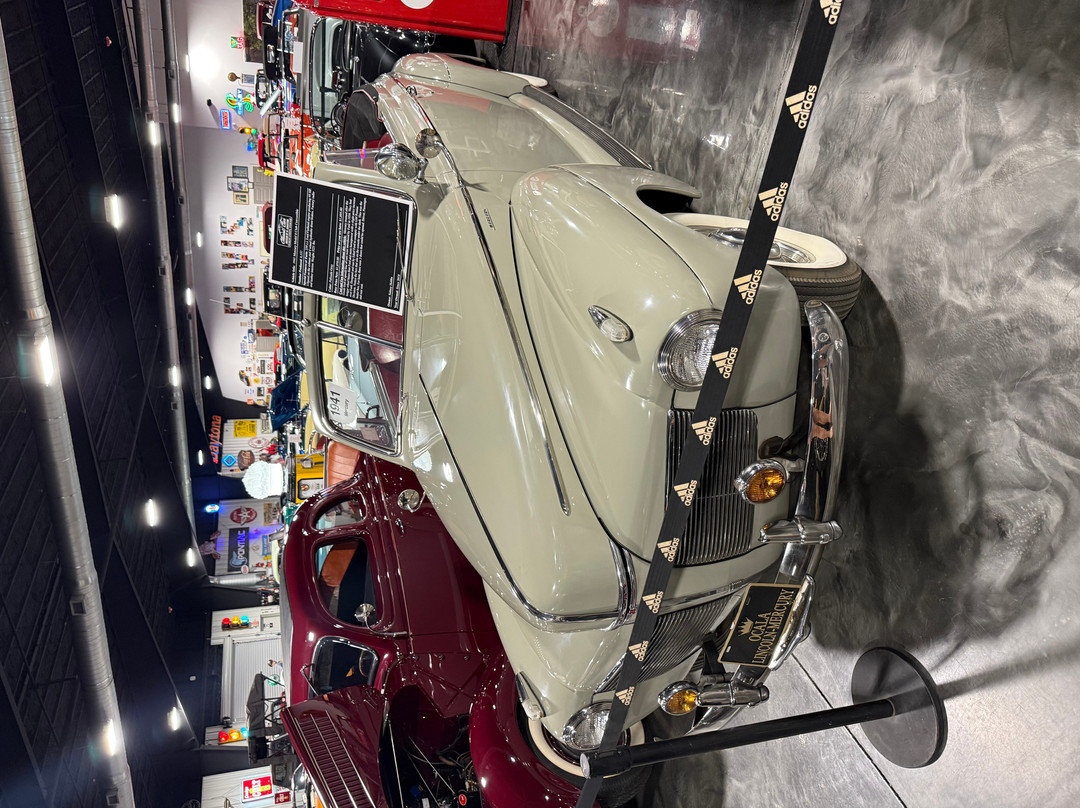 Classic Car Museum Of St. Augustine-圣奥古斯丁必去景点