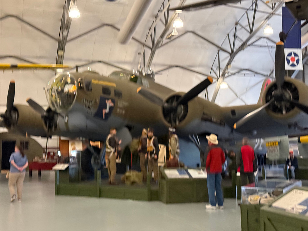 Air Mobility Command Museum-多佛必去景点