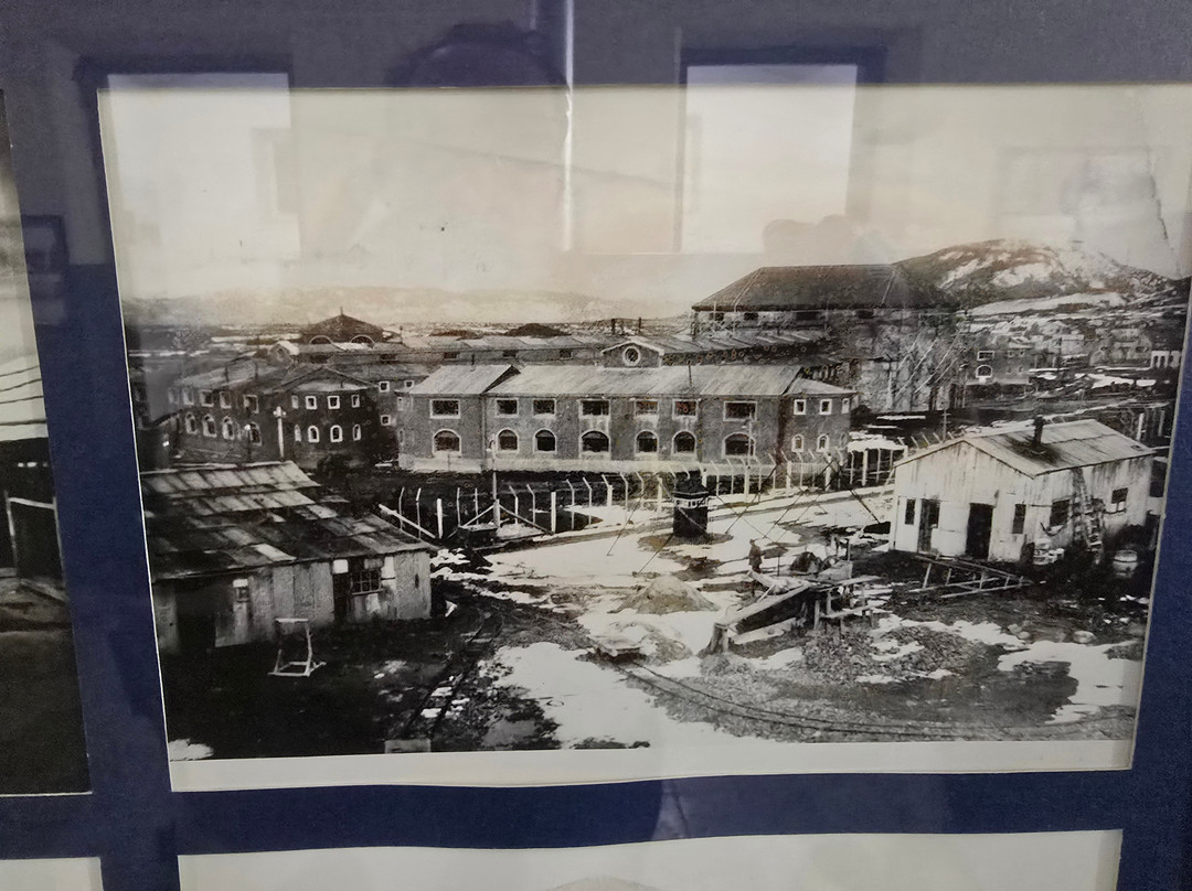 Museo Maritimo y del Presidio de Ushuaia-乌斯怀亚必去景点