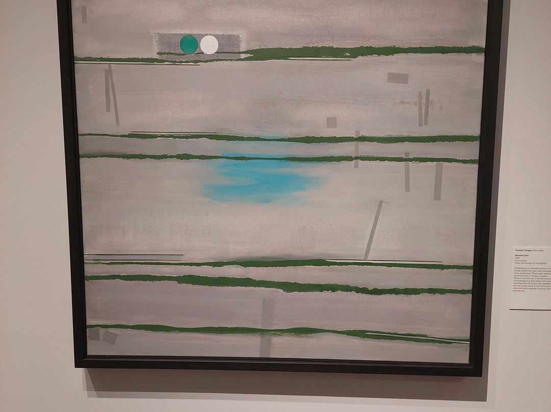 Pallant House Gallery-奇切斯特必去景点