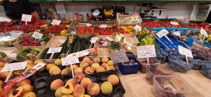 Mercato Albinelli-摩德纳必去景点