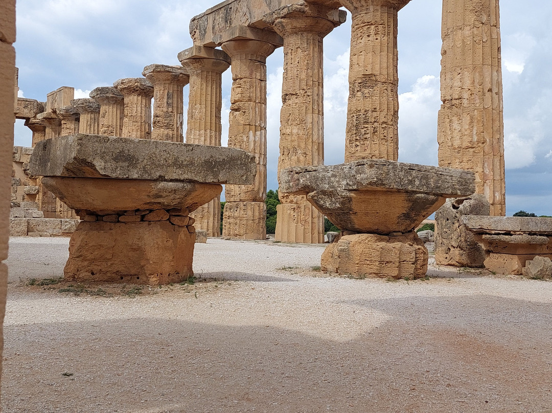 Parco Archeologico Selinunte-Castelvetrano必去景点