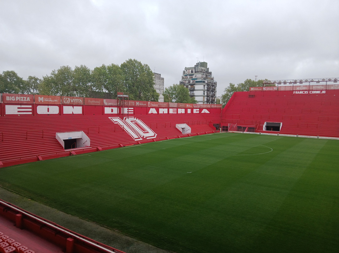 Museo - Estadio Diego Armando Maradona-布宜诺斯艾利斯必去景点