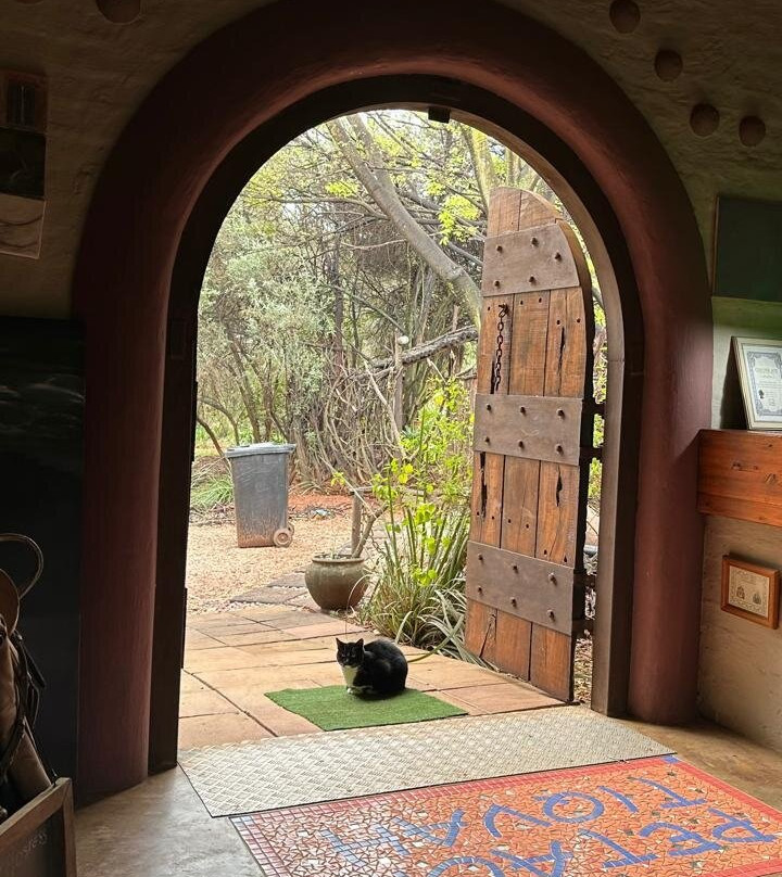 非洲希豪维特旅馆主图