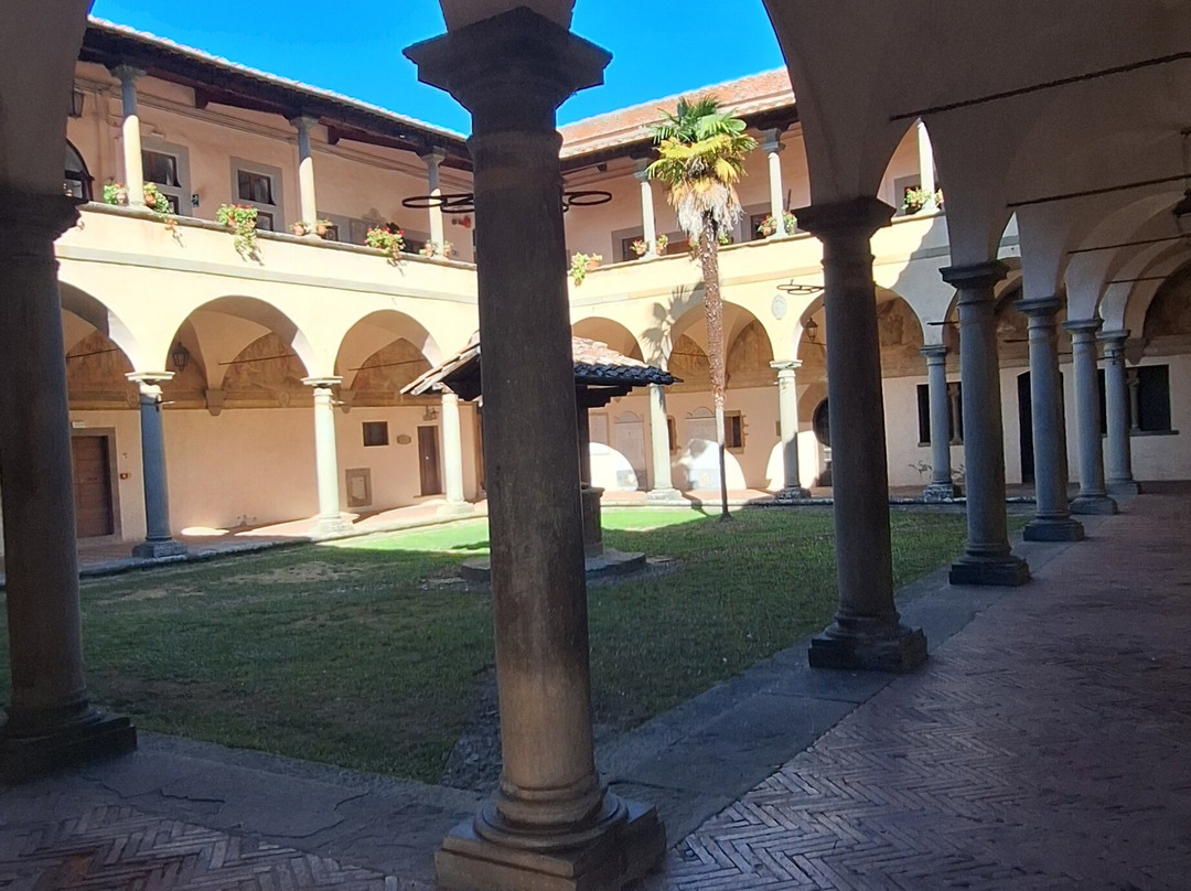 Chiesa di San Francesco-菲奥伦蒂诺堡必去景点