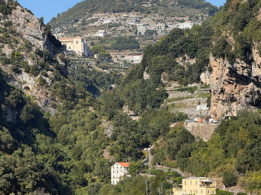 Santuario Santa Maria del Bando-阿特拉尼必去景点