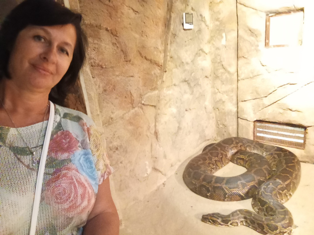 Izmir Wild Life Park-伊兹密尔必去景点