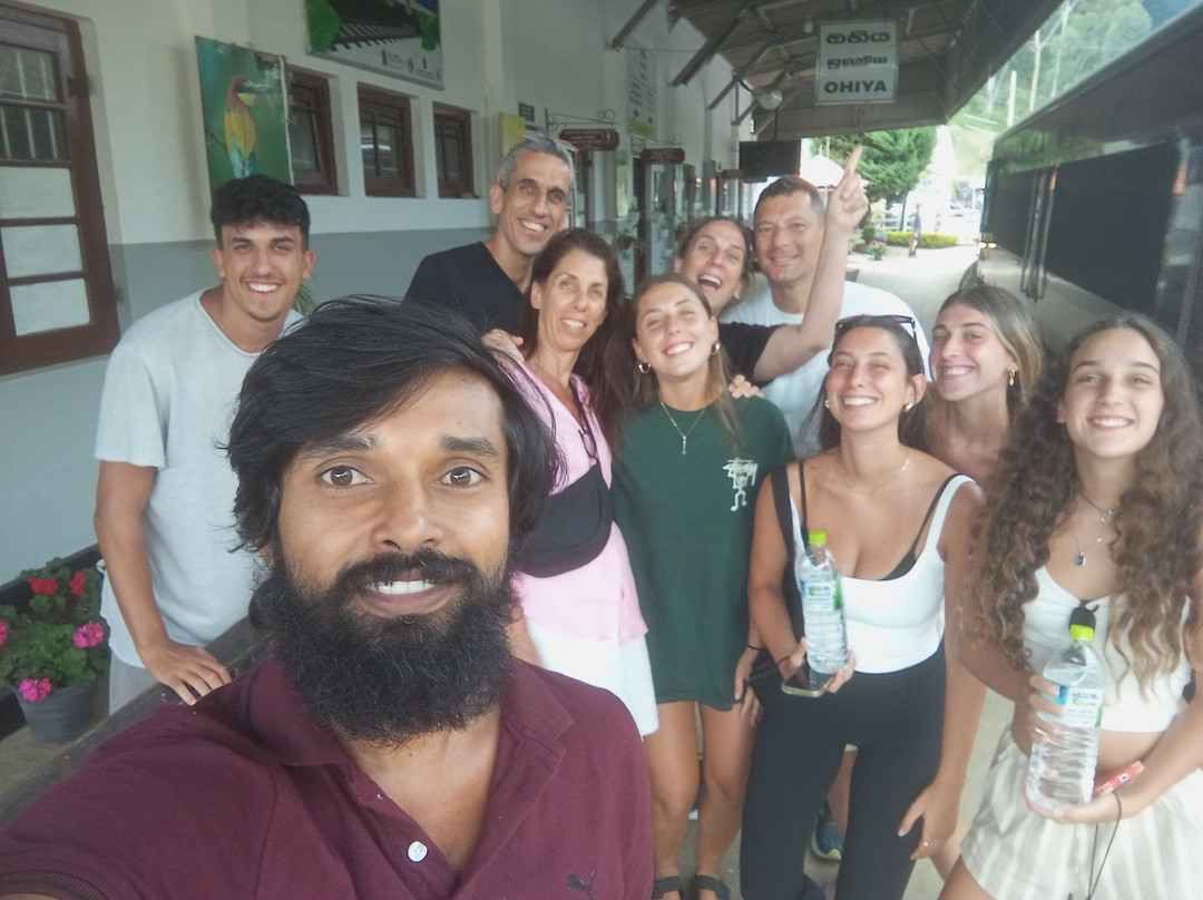 Ceylon VibeX Travels-Thanamalwila必去景点