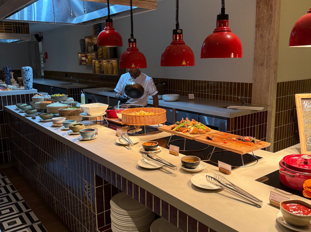 马尔代夫瑞堤岛诺翰精选度假酒店主图