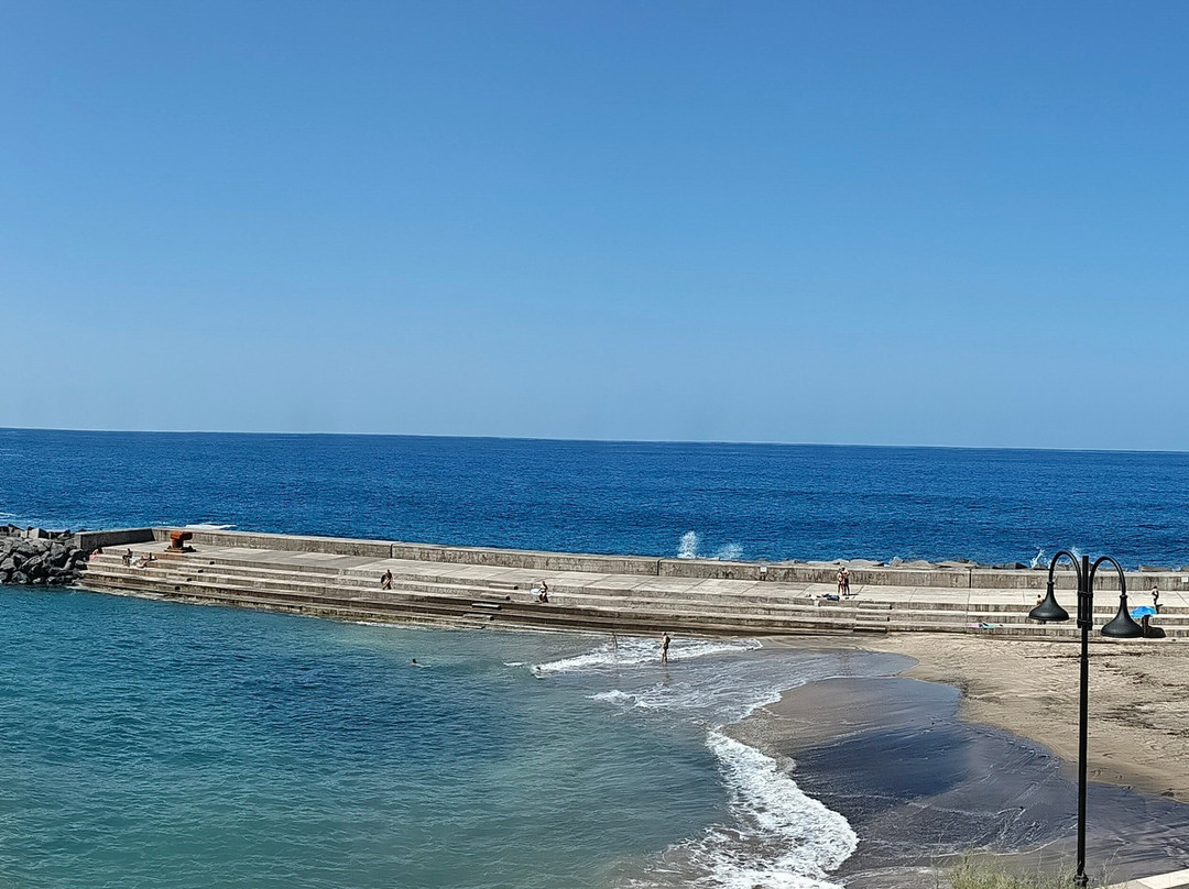 Piscinas naturales de Bajamar y Punta del Hidalgo-Punta del Hidalgo必去景点