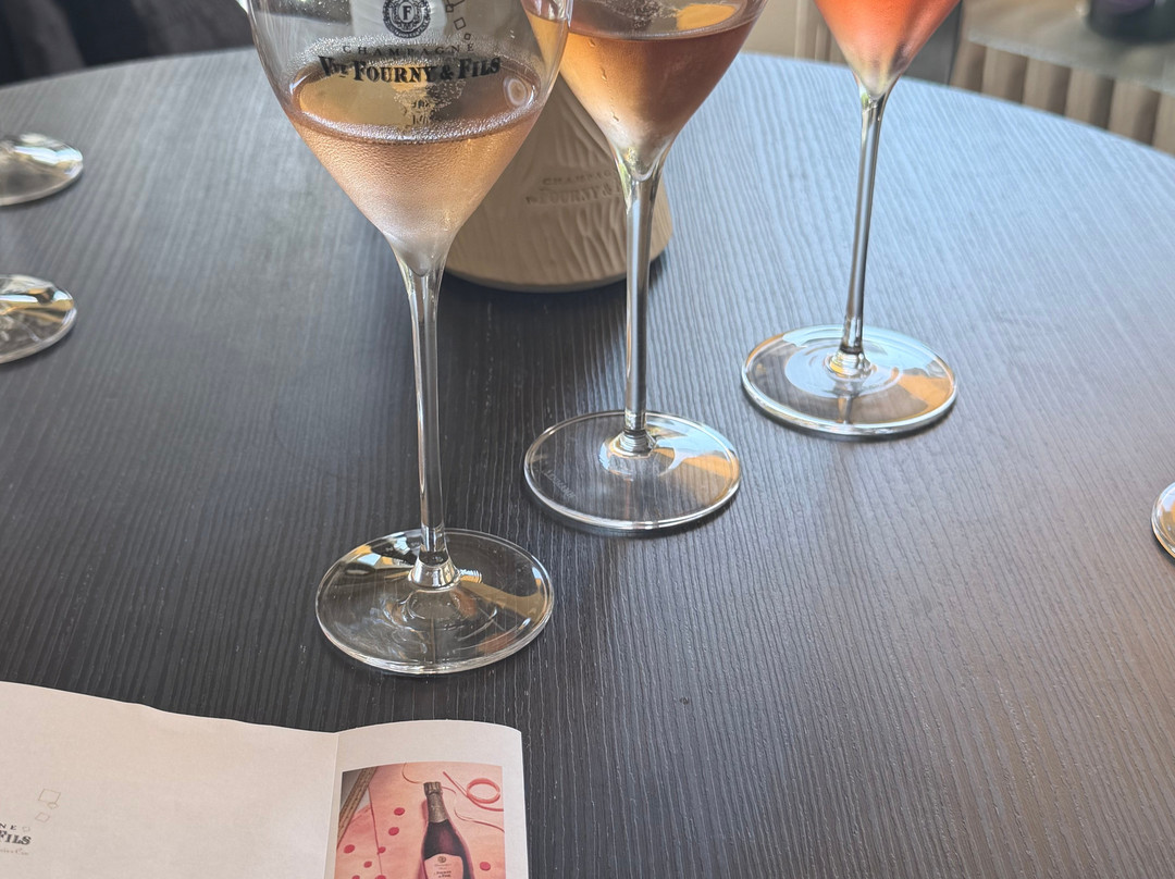 Champagne Veuve Fourny & Fils-Vertus必去景点