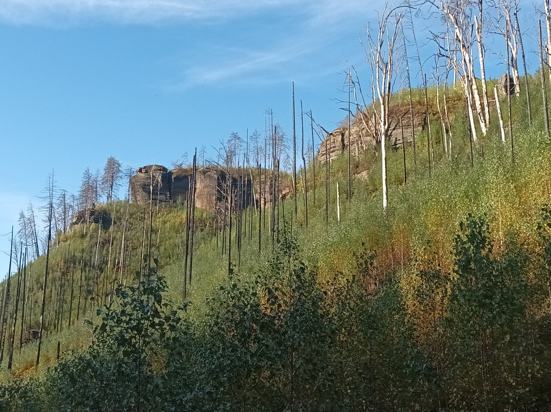 Bohemian Switzerland National Park-波西米亚必去景点