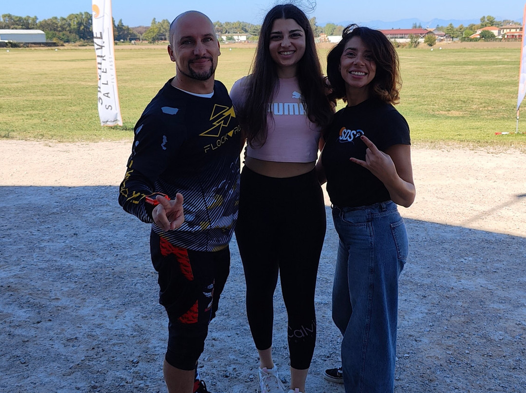 Skydive Salerno-卡帕乔-帕埃斯图姆必去景点