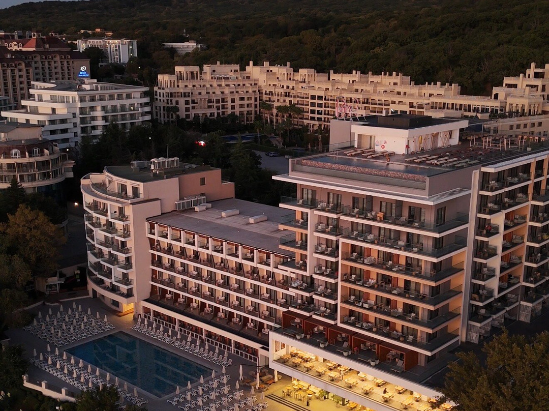 格里菲迪海景酒店 - 超全包式主图