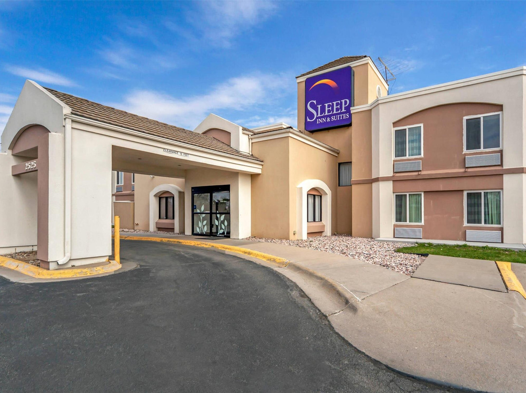 Crescent酒店住宿-Sleep Inn & Suites Airport