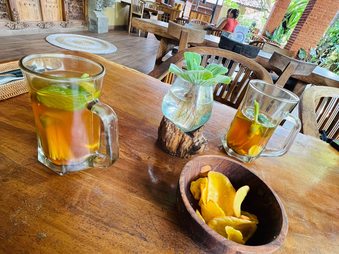 Balinese Home Spa-Kedewatan必去景点
