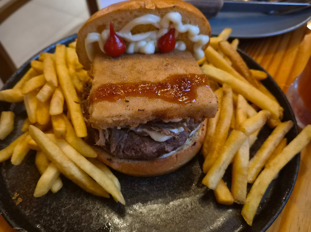Jesse James - American Bar & Restaurant