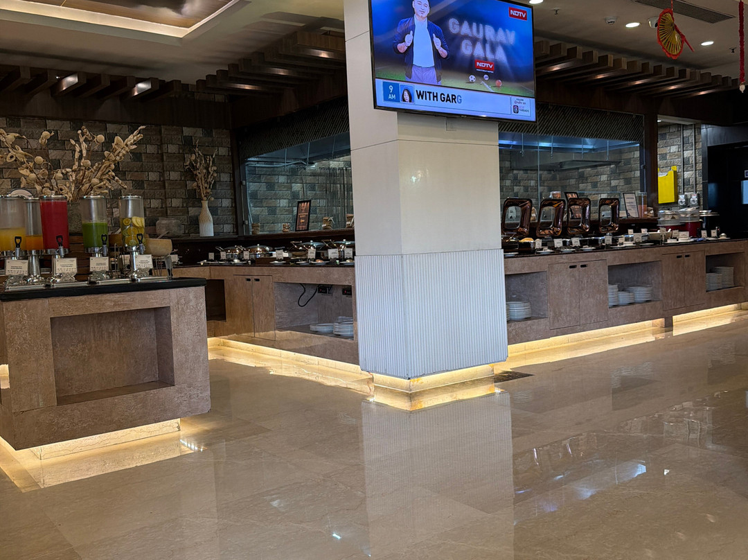 Vivanta Jamshedpur , Golmuri主图