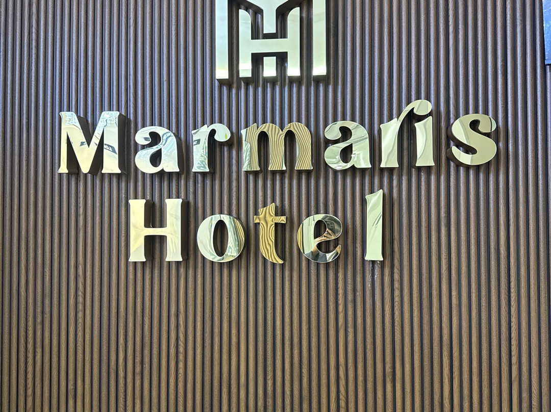 Marmaris Saray hotel NEW