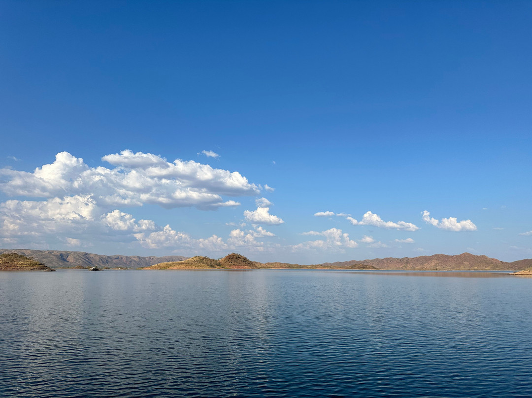 Lake Argyle Tours "Kimberley Durack"-库努纳拉必去景点