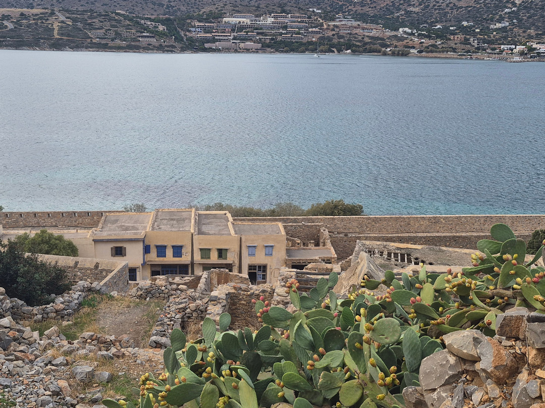 史宾纳隆加（Kalydon）-Spinalonga必去景点