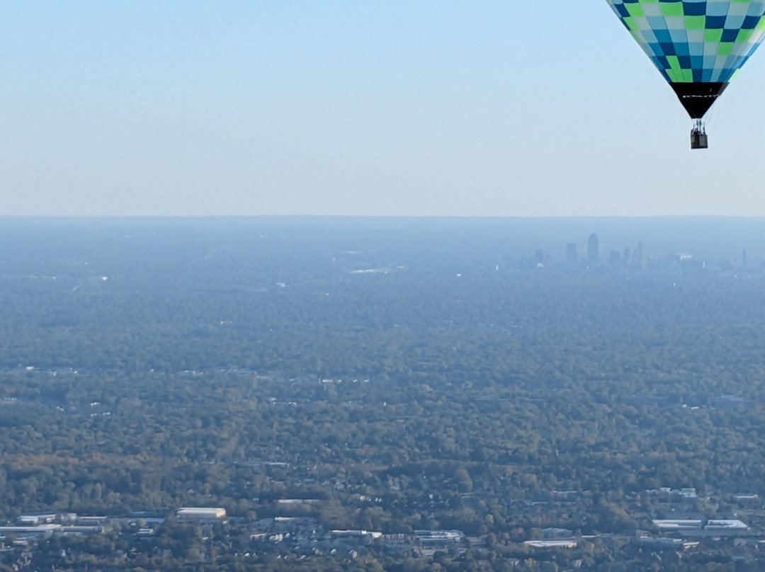 Midwest Balloon Rides-Fishers必去景点