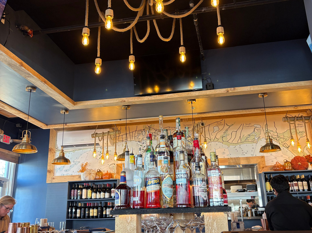 Three Harbors Coastal Kitchen