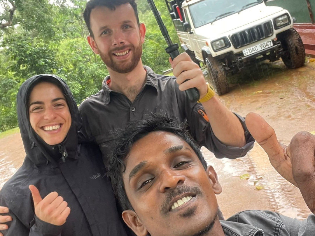 Hashkora Safari Udawalawe-乌达瓦拉瓦必去景点