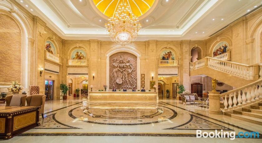 常州维也纳国际酒店湖塘店主图