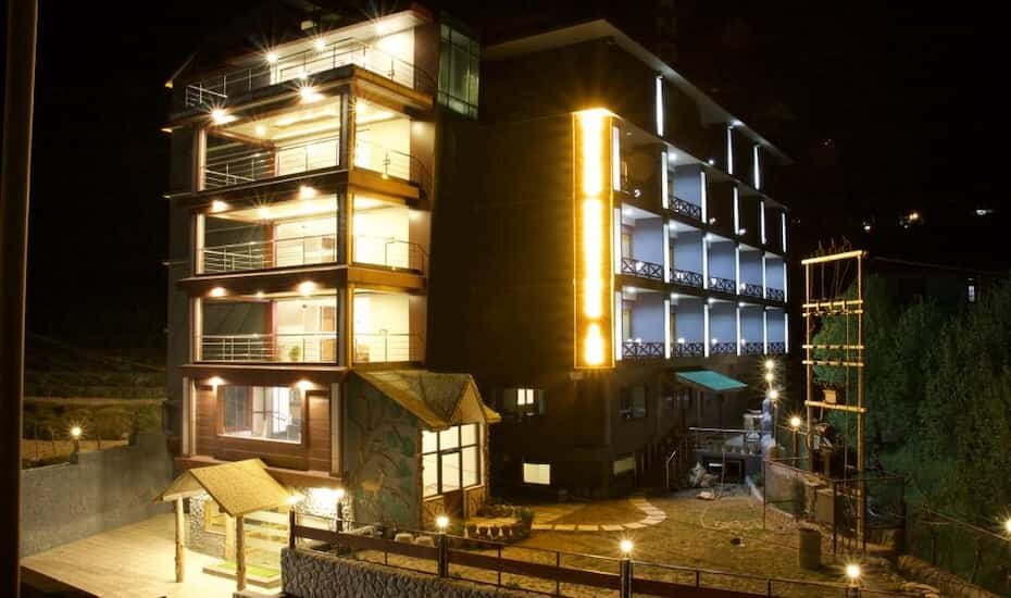 Snow Bloom Resort-官方