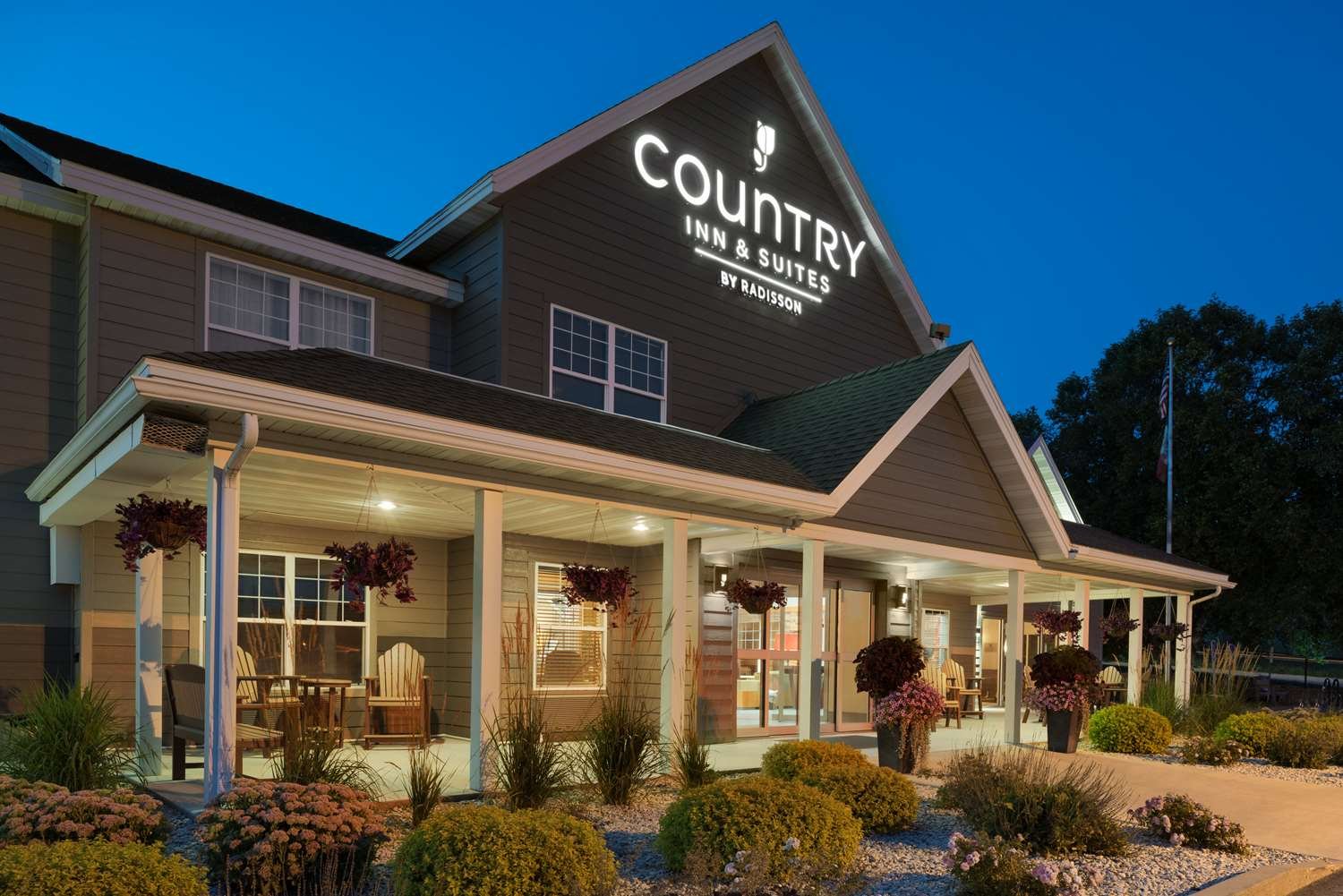 Country Inn & Suites by Radisson, Decorah, IA-官方