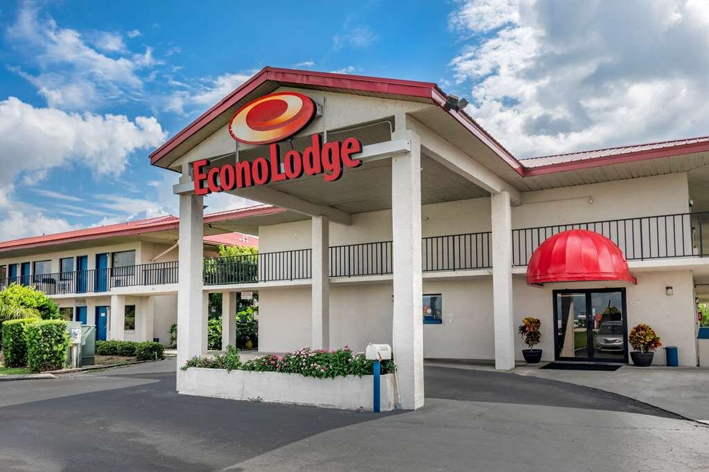 Econo Lodge Sebring-官方