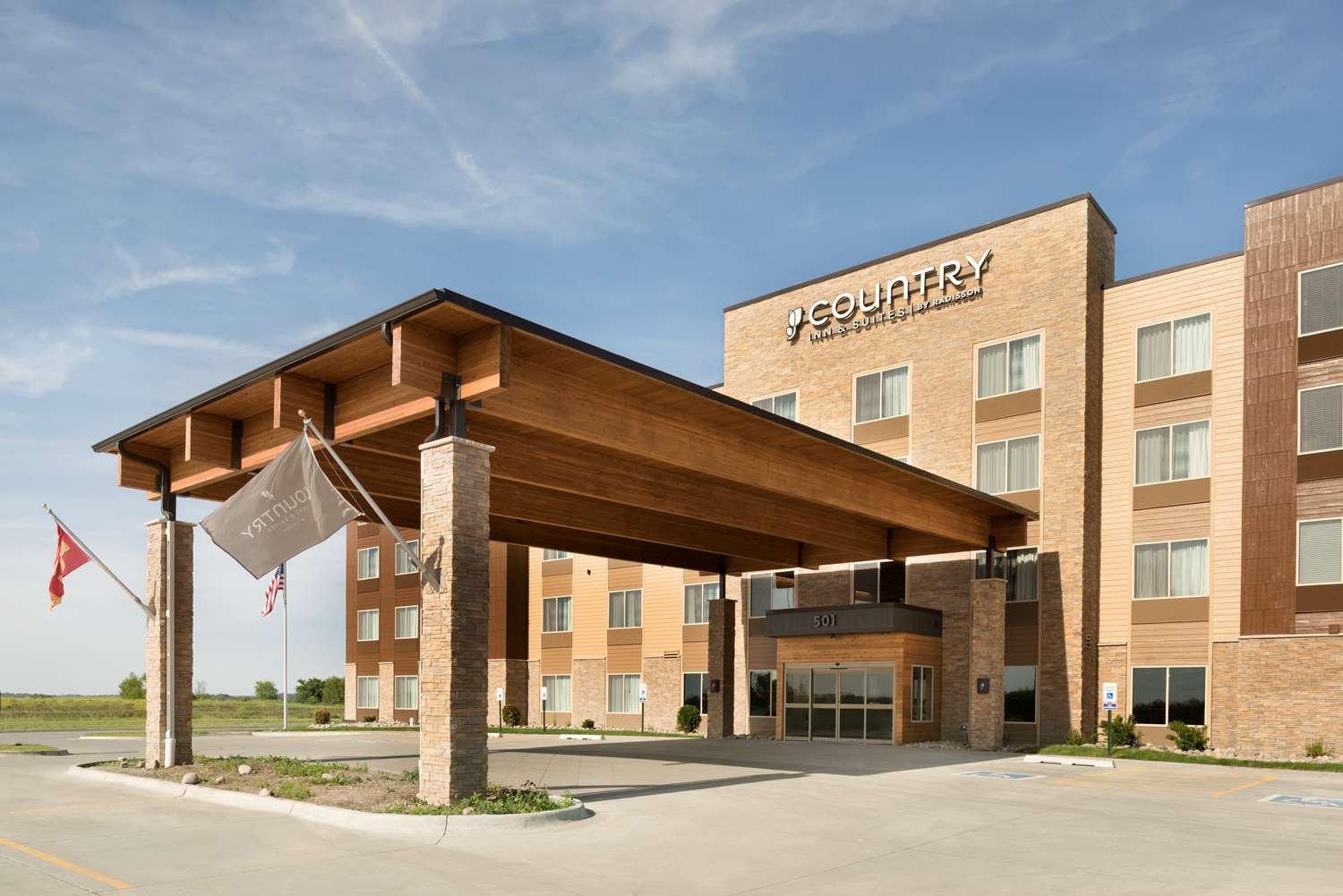 Country Inn & Suites by Radisson, Indianola, IA-官方
