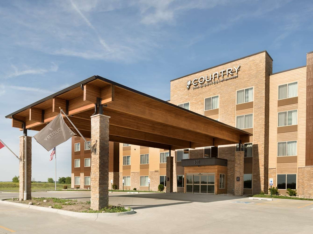 Country Inn & Suites by Radisson, Indianola, IA主图
