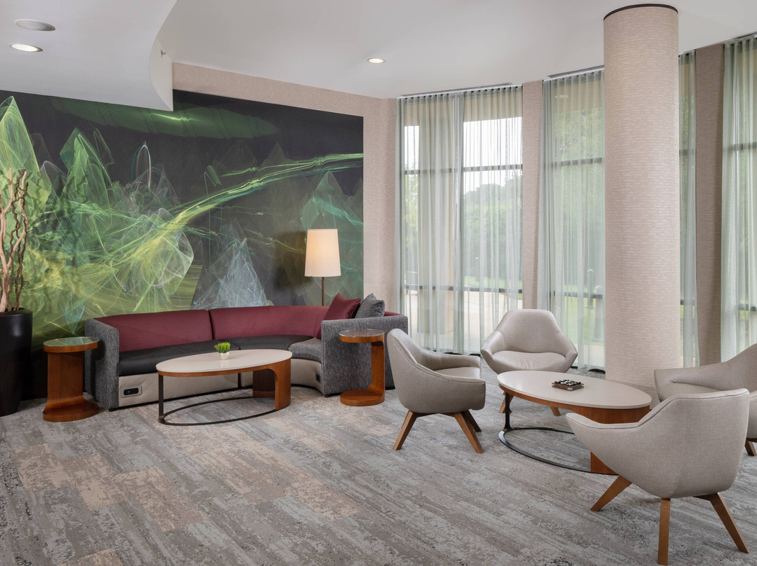 Courtyard by Marriott Anniston Oxford主图